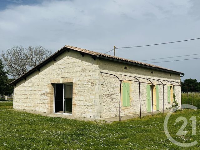 maison - ST AVIT ST NAZAIRE - 33