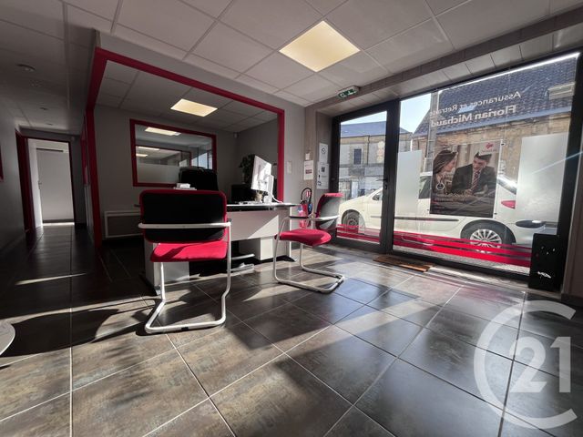 entreprise à louer - 78.0 m2 - BERGERAC - 24 - AQUITAINE - Century 21 Immotion