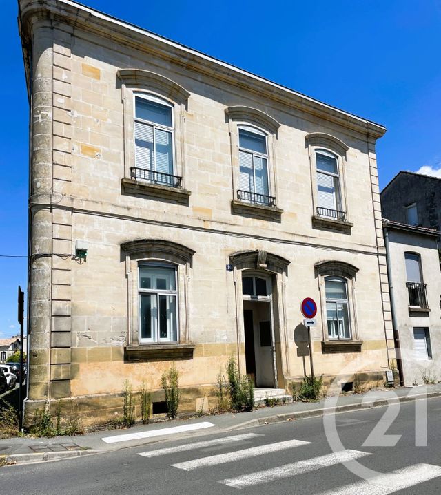 immeuble à vendre - 327.25 m2 - BERGERAC - 24 - AQUITAINE - Century 21 Immotion