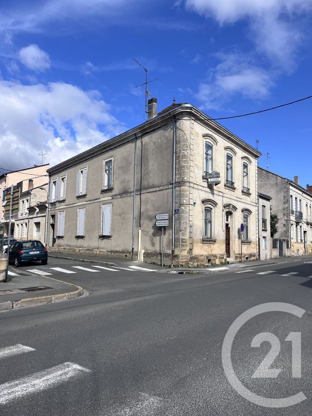immeuble à vendre - 327.25 m2 - BERGERAC - 24 - AQUITAINE - Century 21 Immotion