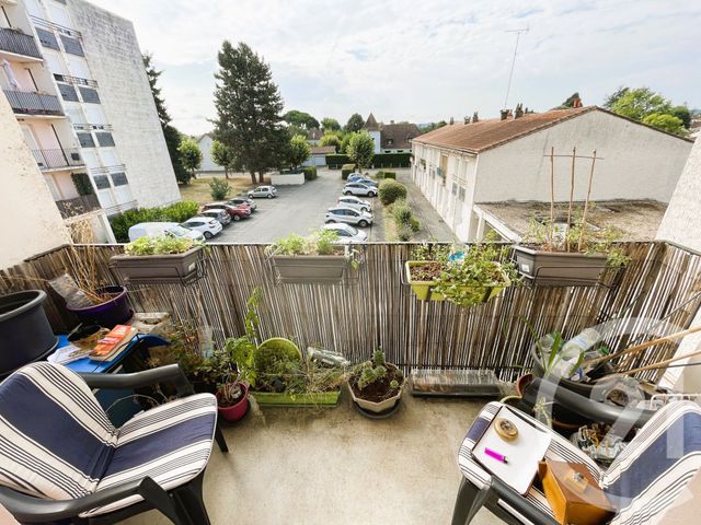 Appartement à vendre - 3 pièces - 80.71 m2 - BERGERAC - 24 - AQUITAINE - Century 21 Immotion