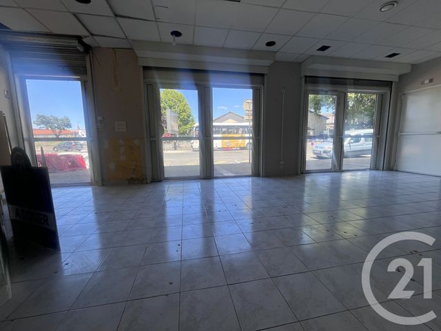 commerce à louer - 203.0 m2 - BERGERAC - 24 - AQUITAINE - Century 21 Immotion