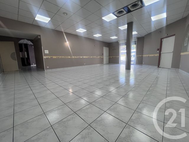 commerce à louer - 203.0 m2 - BERGERAC - 24 - AQUITAINE - Century 21 Immotion