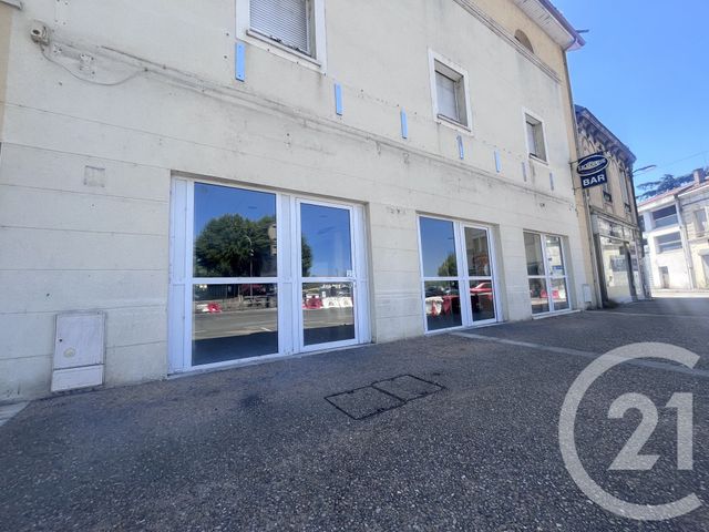 commerce à louer - 203.0 m2 - BERGERAC - 24 - AQUITAINE - Century 21 Immotion