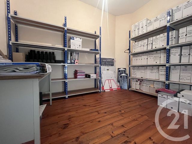 entreprise à louer - 89.0 m2 - BERGERAC - 24 - AQUITAINE - Century 21 Immotion