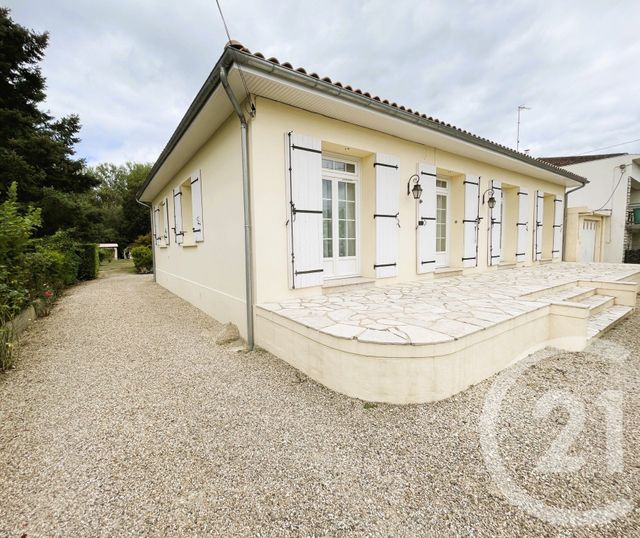 maison à vendre - 5 pièces - 123.39 m2 - BERGERAC - 24 - AQUITAINE - Century 21 Immotion