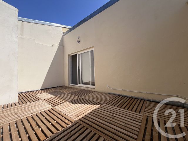 Appartement Studio à louer - 1 pièce - 26.25 m2 - BERGERAC - 24 - AQUITAINE - Century 21 Immotion