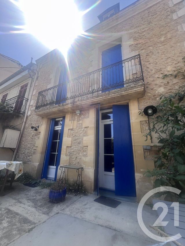 Maison à louer BERGERAC