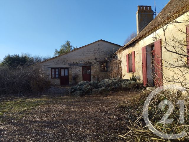 maison à vendre - 6 pièces - 127.0 m2 - ST NEXANS - 24 - AQUITAINE - Century 21 Immotion