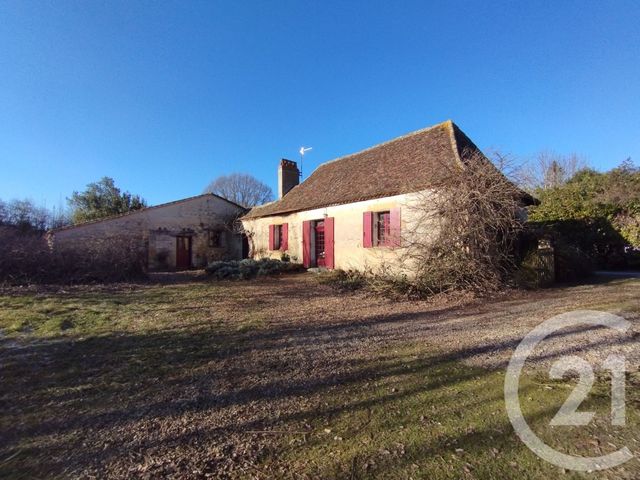 maison à vendre - 6 pièces - 127.0 m2 - ST NEXANS - 24 - AQUITAINE - Century 21 Immotion