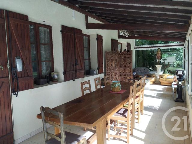 maison à vendre - 13 pièces - 343.8 m2 - ST PIERRE D EYRAUD - 24 - AQUITAINE - Century 21 Immotion