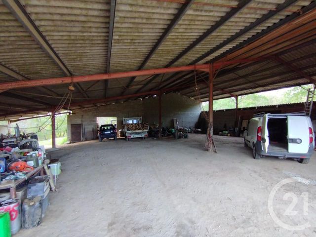 maison à vendre - 13 pièces - 343.8 m2 - ST PIERRE D EYRAUD - 24 - AQUITAINE - Century 21 Immotion