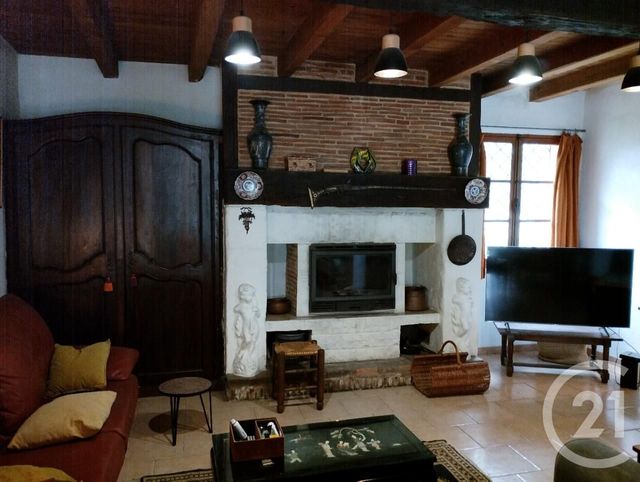 maison à vendre - 13 pièces - 343.8 m2 - ST PIERRE D EYRAUD - 24 - AQUITAINE - Century 21 Immotion