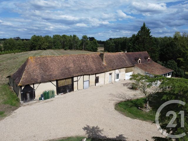 maison à vendre - 13 pièces - 343.8 m2 - ST PIERRE D EYRAUD - 24 - AQUITAINE - Century 21 Immotion