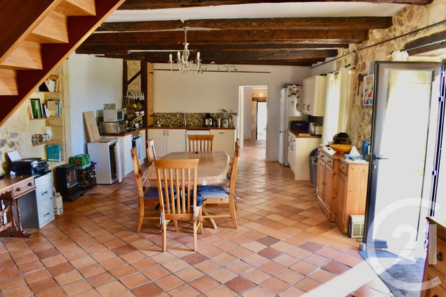 Afficher la photo en grand maison à vendre - 8 pièces - 230.0 m2 - MAURENS - 24 - AQUITAINE - Century 21 Immotion