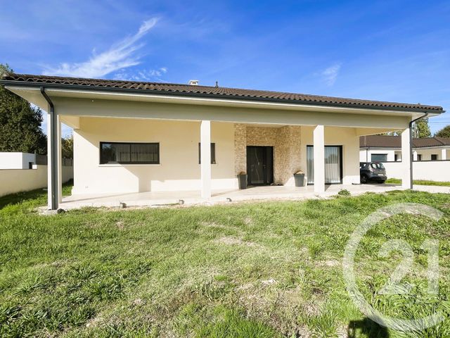 maison à vendre - 8 pièces - 153.93 m2 - PRIGONRIEUX - 24 - AQUITAINE - Century 21 Immotion
