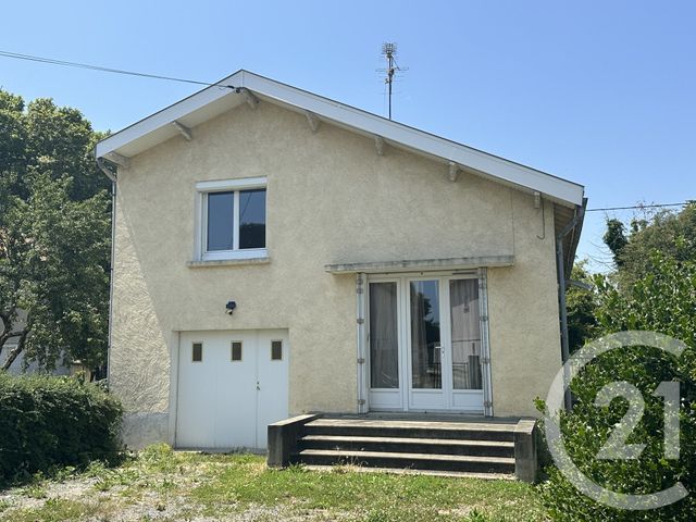 maison à vendre - 3 pièces - 71.9 m2 - BERGERAC - 24 - AQUITAINE - Century 21 Immotion