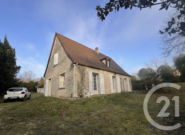 maison à vendre - 5 pièces - 112.0 m2 - BERGERAC - 24 - AQUITAINE - Century 21 Immotion