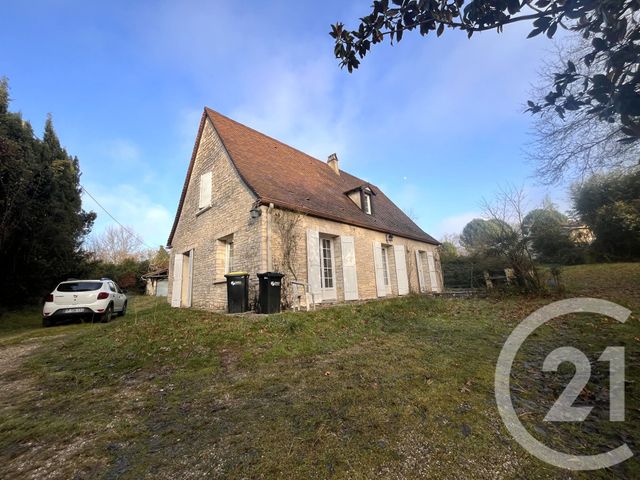 maison à vendre - 8 pièces - 112.0 m2 - BERGERAC - 24 - AQUITAINE - Century 21 Immotion