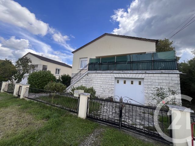 maison à louer - 4 pièces - 90.0 m2 - BERGERAC - 24 - AQUITAINE - Century 21 Immotion