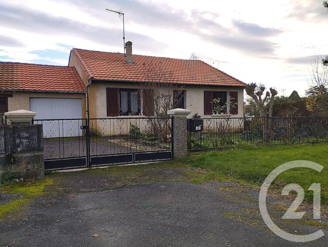 maison à vendre - 4 pièces - 83.4 m2 - CREYSSE - 24 - AQUITAINE - Century 21 Immotion