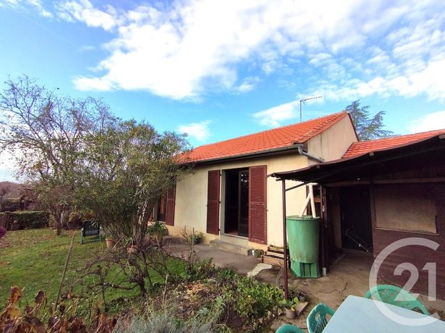 maison à vendre - 4 pièces - 83.4 m2 - CREYSSE - 24 - AQUITAINE - Century 21 Immotion