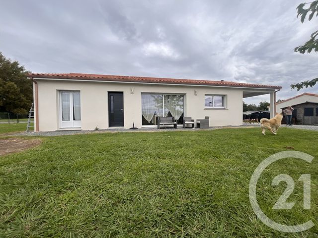 maison à louer - 5 pièces - 98.54 m2 - CREYSSE - 24 - AQUITAINE - Century 21 Immotion