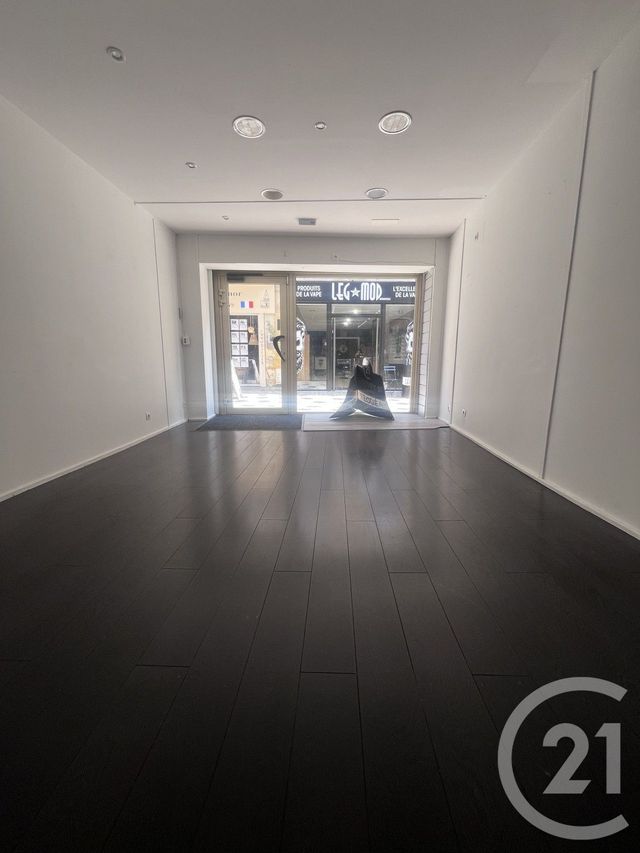 commerce à louer - 33.0 m2 - BERGERAC - 24 - AQUITAINE - Century 21 Immotion