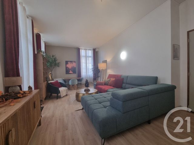 Appartement à vendre - 4 pièces - 77.0 m2 - BERGERAC - 24 - AQUITAINE - Century 21 Immotion