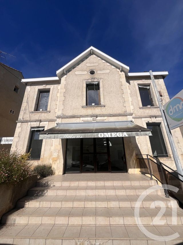 entreprise à louer - 110.0 m2 - BERGERAC - 24 - AQUITAINE - Century 21 Immotion