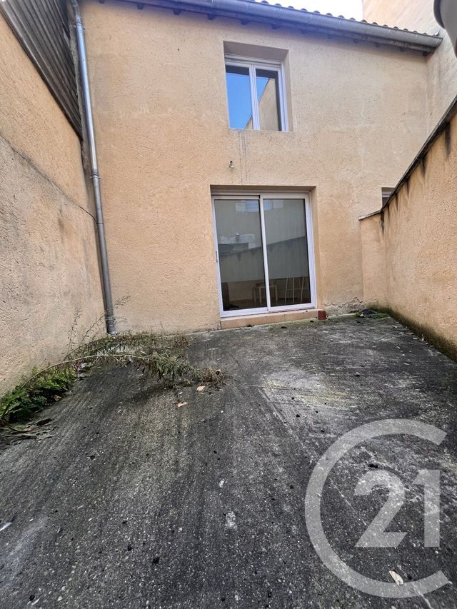 Afficher la photo en grand Appartement Duplex à louer - 2 pièces - 32.0 m2 - BERGERAC - 24 - AQUITAINE - Century 21 Immotion
