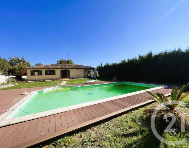 maison à vendre - 5 pièces - 106.87 m2 - BERGERAC - 24 - AQUITAINE - Century 21 Immotion