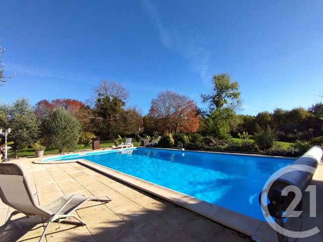 maison à vendre - 9 pièces - 256.0 m2 - BERGERAC - 24 - AQUITAINE - Century 21 Immotion