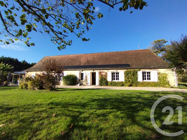 maison à vendre - 9 pièces - 256.0 m2 - BERGERAC - 24 - AQUITAINE - Century 21 Immotion