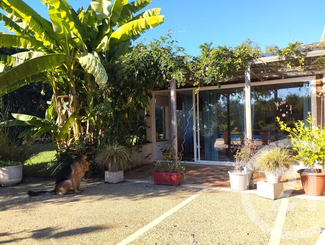 maison à vendre - 9 pièces - 256.0 m2 - BERGERAC - 24 - AQUITAINE - Century 21 Immotion