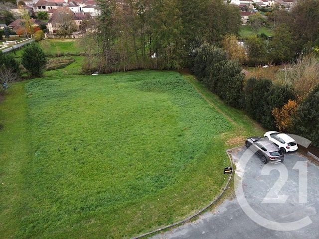 Terrain à vendre VILLAMBLARD