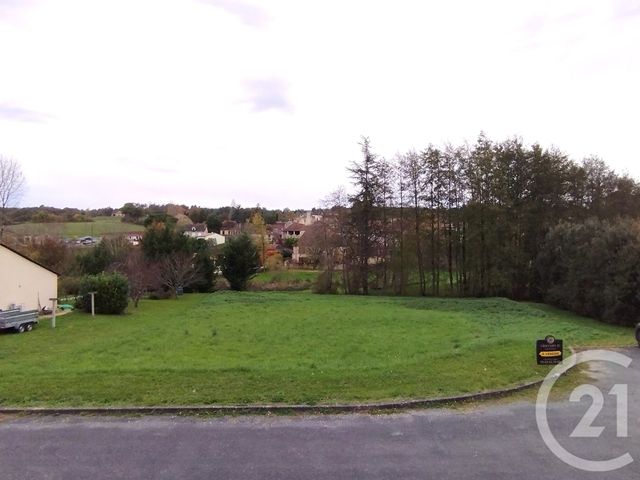terrain à vendre - 1374.0 m2 - VILLAMBLARD - 24 - AQUITAINE - Century 21 Immotion