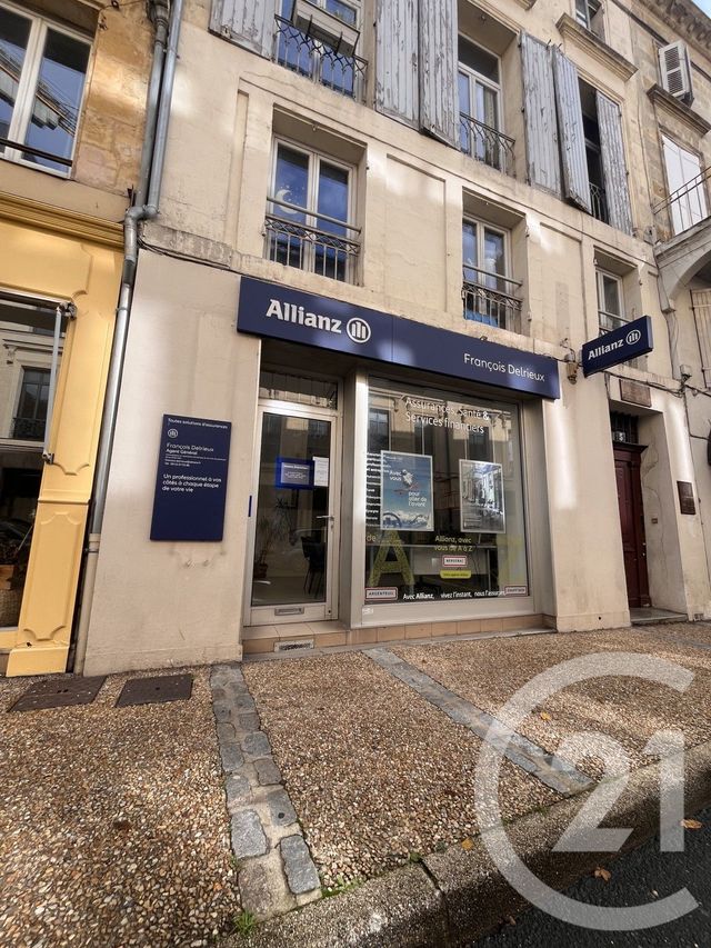 commerce à louer - 60.0 m2 - BERGERAC - 24 - AQUITAINE - Century 21 Immotion