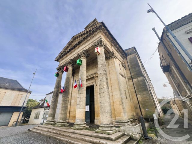 immeuble à vendre - 175.0 m2 - BERGERAC - 24 - AQUITAINE - Century 21 Immotion