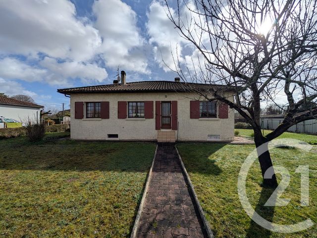 maison à vendre - 4 pièces - 106.0 m2 - BERGERAC - 24 - AQUITAINE - Century 21 Immotion