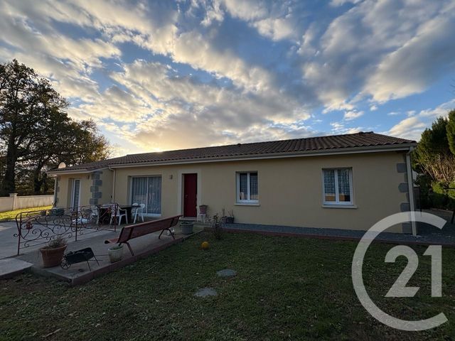 maison à vendre - 9 pièces - 111.71 m2 - PRIGONRIEUX - 24 - AQUITAINE - Century 21 Immotion