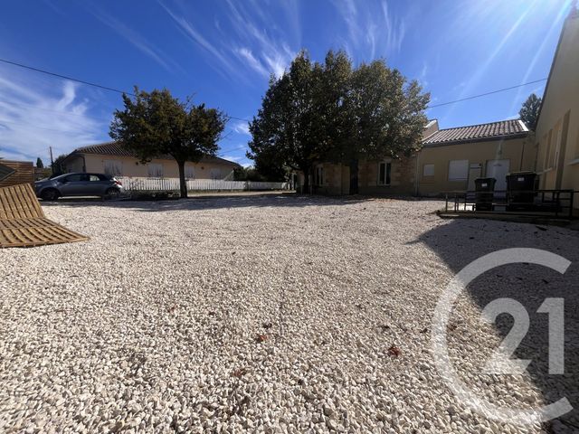 Appartement Studio à louer - 1 pièce - 17.53 m2 - BERGERAC - 24 - AQUITAINE - Century 21 Immotion