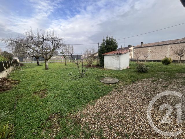 maison à louer - 3 pièces - 75.98 m2 - BERGERAC - 24 - AQUITAINE - Century 21 Immotion