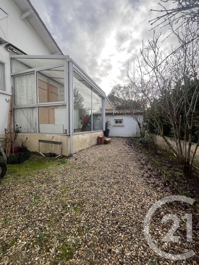 maison à louer - 3 pièces - 75.98 m2 - BERGERAC - 24 - AQUITAINE - Century 21 Immotion