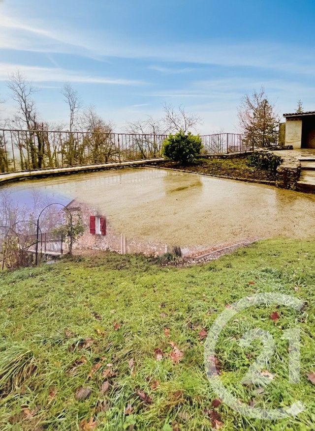 maison à louer - 3 pièces - 66.5 m2 - SAUSSIGNAC - 24 - AQUITAINE - Century 21 Immotion