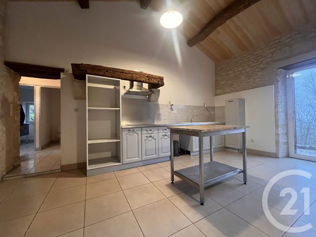 maison à louer - 3 pièces - 66.5 m2 - SAUSSIGNAC - 24 - AQUITAINE - Century 21 Immotion