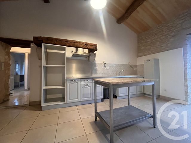 maison à louer - 3 pièces - 66.5 m2 - SAUSSIGNAC - 24 - AQUITAINE - Century 21 Immotion