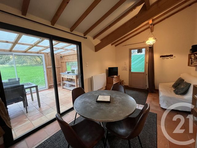 maison à louer - 3 pièces - 43.69 m2 - VAL DE LOUYRE ET CAUDEAU - 24 - AQUITAINE - Century 21 Immotion