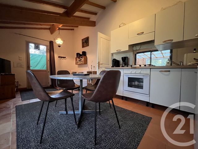 maison à louer - 3 pièces - 43.69 m2 - VAL DE LOUYRE ET CAUDEAU - 24 - AQUITAINE - Century 21 Immotion