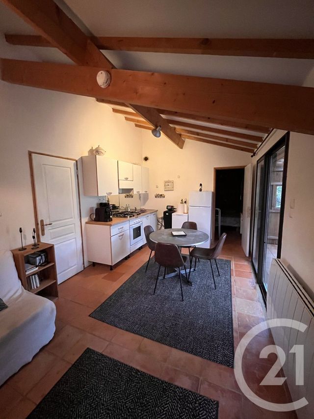 maison à louer - 3 pièces - 43.69 m2 - VAL DE LOUYRE ET CAUDEAU - 24 - AQUITAINE - Century 21 Immotion
